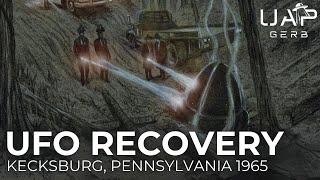 The 1965 Kecksburg, Pennsylvania UFO Crash