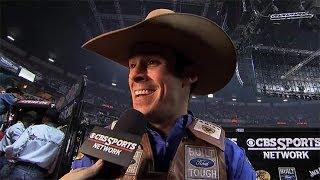 Luke Snyder: 'It's been a good ride' (PBR)