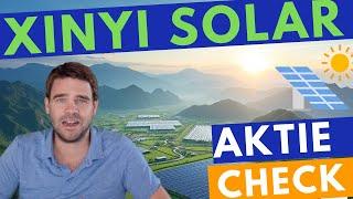 Xinyi Solar Aktie: Weltmarktführer bei Solarglass mit 6er KGV und 8% Dividende und Wachstum