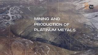 Interesting to Know. Mining and production of platinum metals