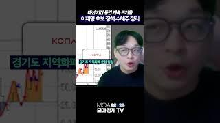 김민성 전문가 1분 요약) 이재명 관련주 총정리! 이것만 보시면 됩니다.
