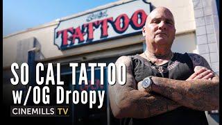 So Cal Tattoo OG Droopy blasts Mohawk Matt