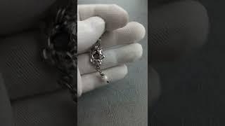 #jewelry #wirewrap #earrings серьги из серебра с жемчугом