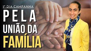  7 DIAS DE CAMPANHA DE ORAÇÃO PELA UNIÃO DA FAMÍLIA - COM IZABEL FERREIRA I 23-10-2022