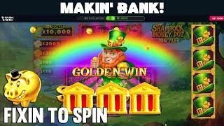 MAKIN' BANK! My Biggest Hat Drop!! $$$ Chumba Casino