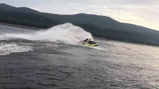 BRP RXT-X 300 Stage3 on Enisey