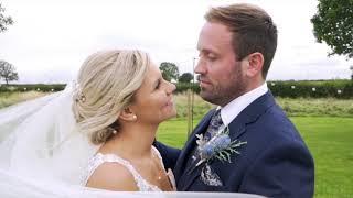 Hannah and Mitchell Wedding Highlight 4K