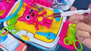 10 Minutes Satisfying with Unboxing Doctor Playset，Ambulance Toys Collection ASMR | Review Toys