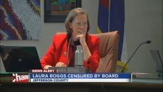 Jeffco school board member censured over radio interview