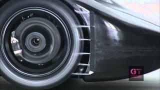 Nissan DeltaWing Launch - Innovation that Excites