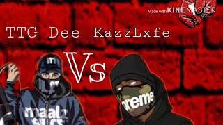 Kreo ft KazzLxfe-knockout