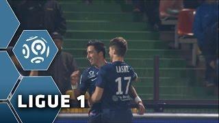 Goal Lucas BARRIOS (17' pen) / FC Metz - Montpellier Hérault SC (2-3) - (FCM - MHSC) / 2014-15
