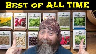 Where to Buy Heirloom Seeds 2024