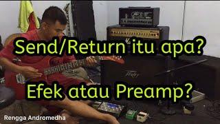 Apa itu RETURN/POWER Amp