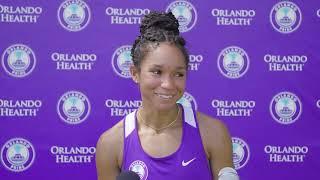 DARIAN JENKINS (FW) | ORLANDO PRIDE