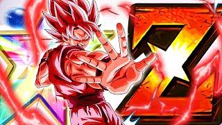 I ACTUALLY Like Him 🫣🫣 100% EZA PHY SUPER SAIYAN KAIOKEN GOKU!! (DBZ: Dokkan Battle)