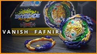 Vanish Fafnir.Tp.Kc-3 | Unboxing | Test Battle