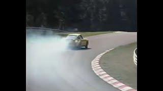 "RUF CTR Yellowbird" on Nürburgring (READ FUNNY Description pls)