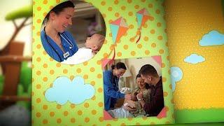 Health Care Video Production: Griffin Hospital Childbirth Center - Tour (WebOuts Medical Media)