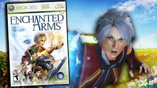 FromSoftware’s Overlooked RPG: Enchanted Arms | Xbox 360 Review