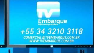 TV Embarque - mídia aeroportuária