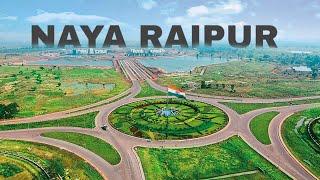 Naya Raipur || First integrated city of India || Explore Yrs