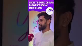 Chirag Paswan | Chirag Paswan Reveals His Secret Behind Social Media Fame And Favorite Bihari Slang