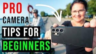 SAMSUNG GALAXY S24 ULTRA Videography and Photography TIPS & TRICKS ft iSinwheel S10Max