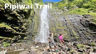 Pipiwai Trail to Waimoku Falls - Maui Hikes