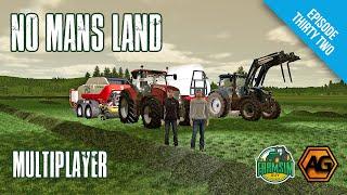 Autumn Tillage and Silage - No Mans Land with @ArgsyGaming - Ep 32
