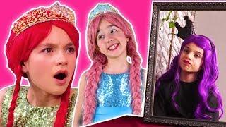 Kiddyzuzaa's Best Of 2018 Compilation ⭐ Part 1 ⭐ Princesses In Real Life | Kiddyzuzaa