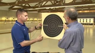 Olympic Pistol Shooting with Keith Sanderson - USA Shooting Team