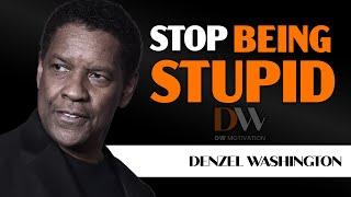 Stop Holding Yourself Back | Denzel Washington’s Motivational Speech