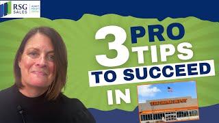 3 ESSENTIAL Tips to Succeed as a Home Depot Supplier | Expert Advice from RSG Sales