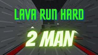 Lava_Run_Hard 2 man - (tgferer and not_hotrat) | Krunker.io