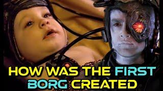 How Was The First Borg Created? Who Made Them? What Is Their Purpose? - Explored