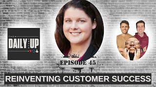 Reinventing customer success | Erica Favorito | TDSU Ep. 45