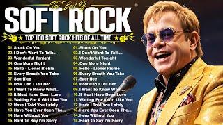 Soft Rock Songs 70s 80s 90s Full Album Most Beautiful Soft Rock Songs Collection 70s 80s 90s