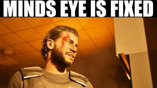 Minds eye is FIXED!! (Update 1.005 patch notes) | Gameplay after update