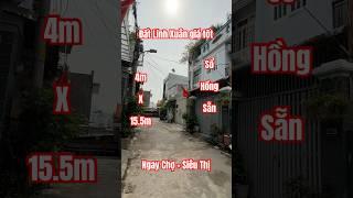Lô Đất Siêu Đẹp Ngay Chợ #thành_luân_bđs #batdongsan