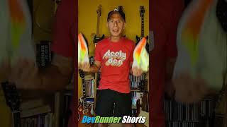 DevRunner: Soopa Shooz! #Shorts