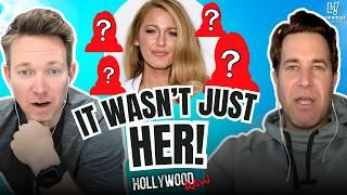 Blake Lively vs. Justin Baldoni: ‘Other Women Were Uncomfortable Too!' + MORE | Raw Rundown