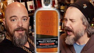 Bulleit Bourbon Single Barrel Review