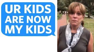 Toxic Mother-In-Law DEMANDS I let her SEE MY KIDS... or else she'll HAVE THEM TAKEN AWAY