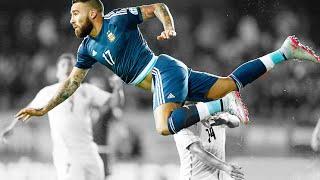 Nicolas Otamendi ● The Gladiator ●  Crazy Defensive Skills Ever | HD