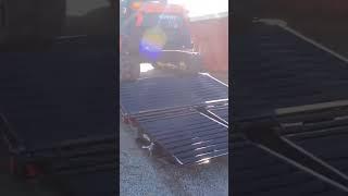 PJ Trailer with Monster Ramps