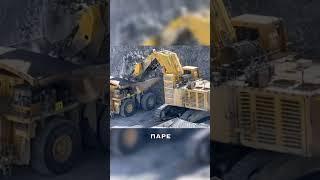 Komatsu PC8000: Гигантская мощь для самых сложных карьеров #china #komatsu #exavator