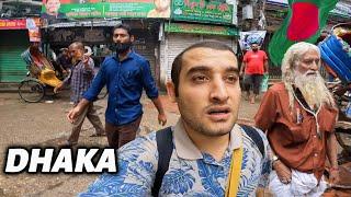 WHAT HAPPENS IF YOU SAY THAT YOU ARE TURKISH IN THE MOST DANGEROUS 'NEIGHBORHOOD' OF BANGLADESH?