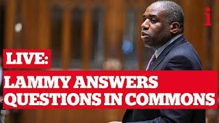 In Full: Foreign Ministers Answers Questions In The House Of Commons