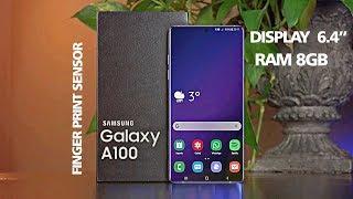 Samsung Galaxy A100-2019|First Look Full Review